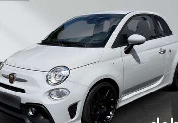Abarth 595 14.853 km 22.699 &euro; Walldorf 69190