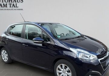 Peugeot 208 46.200 km 8.990 &euro; Gorxheimertal 69517
