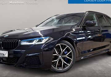 BMW 540 56.924 km 49.580 &euro; Mannheim 68169