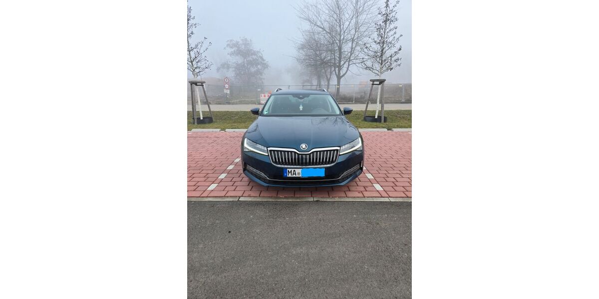Skoda Superb 163.900 km 19.699 &euro; Mannheim 68309
