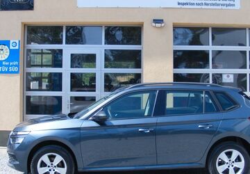 Skoda Kamiq 79.900 km 13.850 &euro; Angelbachtal 74918