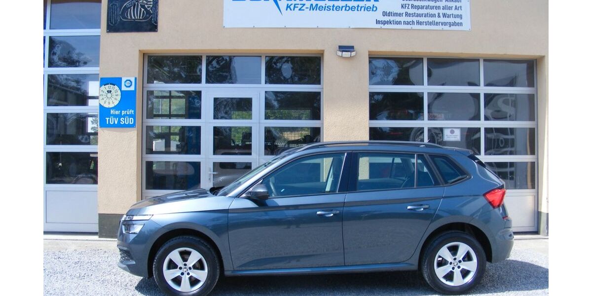 Skoda Kamiq 79.900 km 13.850 &euro; Angelbachtal 74918