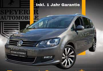 VW Sharan 89.000 km 22.950 &euro; Speyer 67346