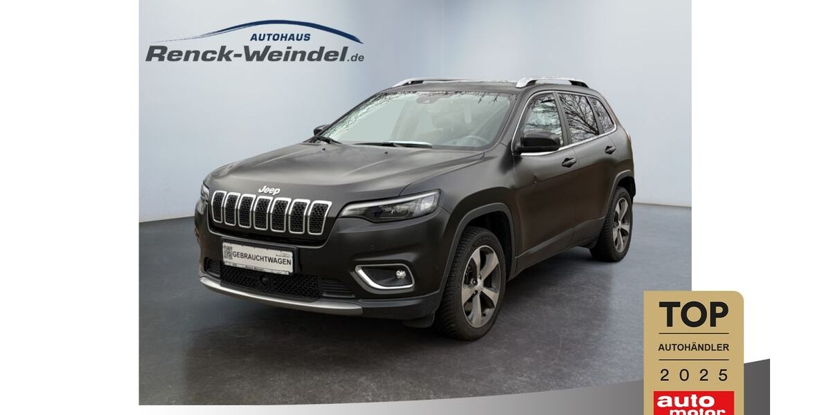 Jeep Cherokee 96.600 km 20.989 &euro; Speyer 67346