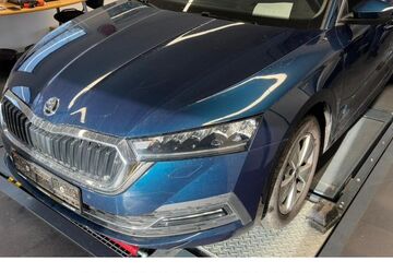 Skoda Octavia 44.600 km 24.890 &euro; Weinheim 69469