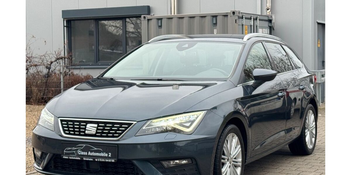 Seat Leon 64.770 km 17.990 &euro; Zuzenhausen 74939