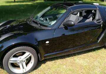 Smart roadster 8.400 km 13.999 &euro; Speyer 67346