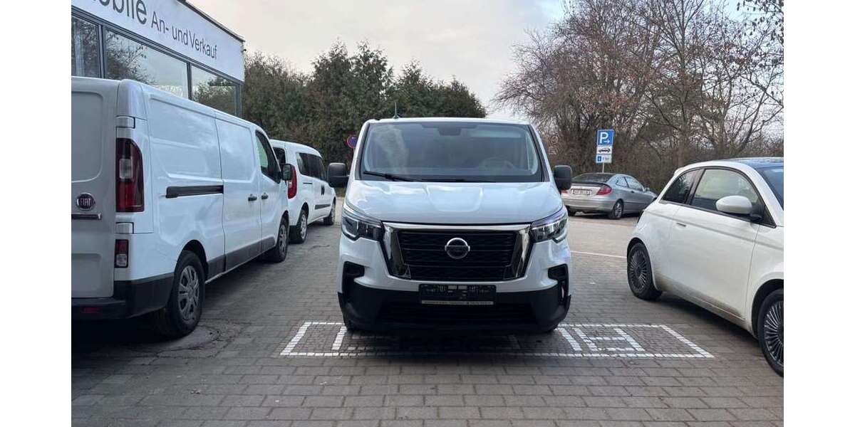 Nissan Primastar 53.800 km 18.990 &euro; Frankenthal, Pfalz 67227