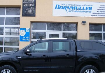 Ford Ranger 132.000 km 18.900 &euro; Angelbachtal 74918