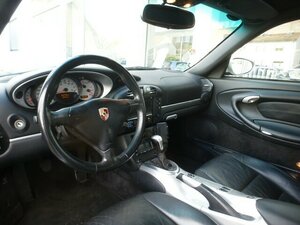 Porsche 996 Carrera deutsches FZG Handschalter Leder TOP ! 206.967 km 49.996 &euro; Dossenheim 69221