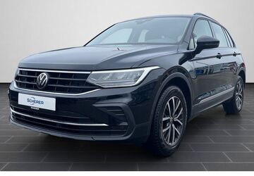 VW Tiguan 48.669 km 25.500 &euro; Ludwigshafen 67059