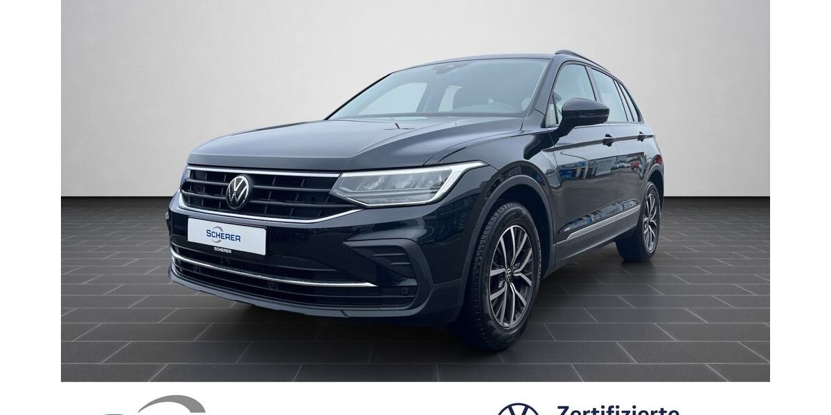 VW Tiguan 48.669 km 25.500 &euro; Ludwigshafen 67059