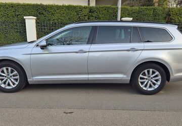 VW Passat Variant 87.800 km 19.970 &euro; Mannheim 68163