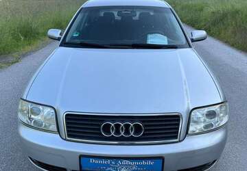 Audi A6 243.000 km 2.800 &euro; Birkenau 69488