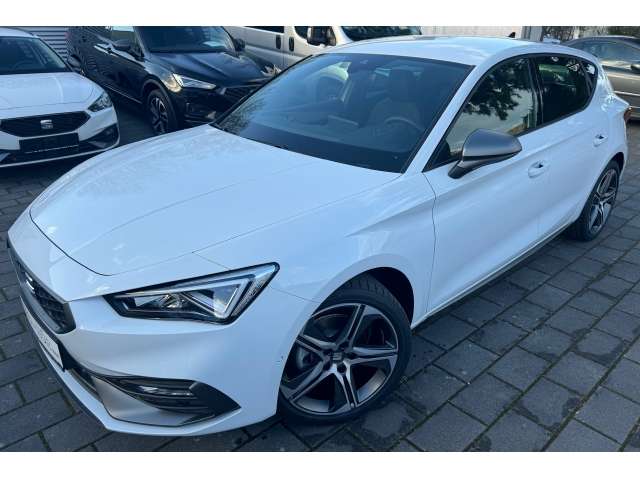 Seat Leon 7.500 km 26.950 &euro; Weinheim 69469
