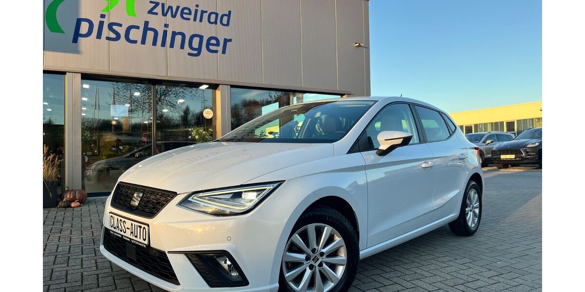 Seat Ibiza 61.200 km 15.890 &euro; Sinsheim 74889