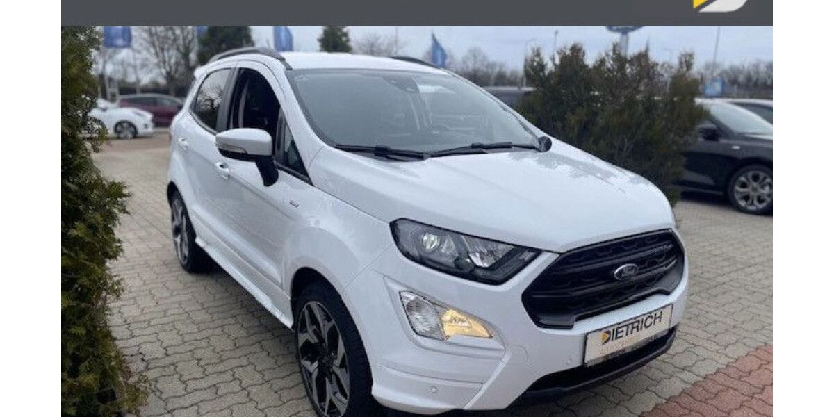 Ford EcoSport 14.988 km 19.490 &euro; Mannheim 68219