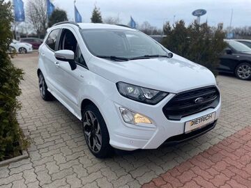Gebrauchte Ford EcoSport