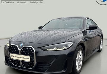 BMW 420 Gran Coupé 124.519 km 27.450 &euro; Ludwigshafen 67071