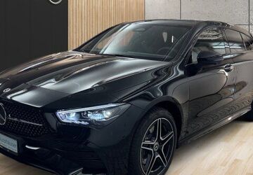 Mercedes-Benz CLA 250 13.550 km 39.850 &euro; Speyer 67346