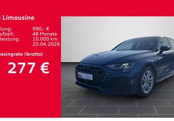 Audi A3 17.976 km 31.880 &euro; Ludwigshafen 67063