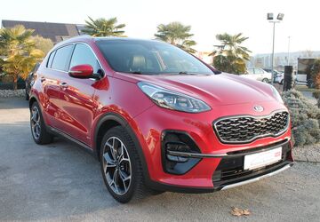 Kia Sportage 69.000 km 20.990 &euro; Speyer 67346