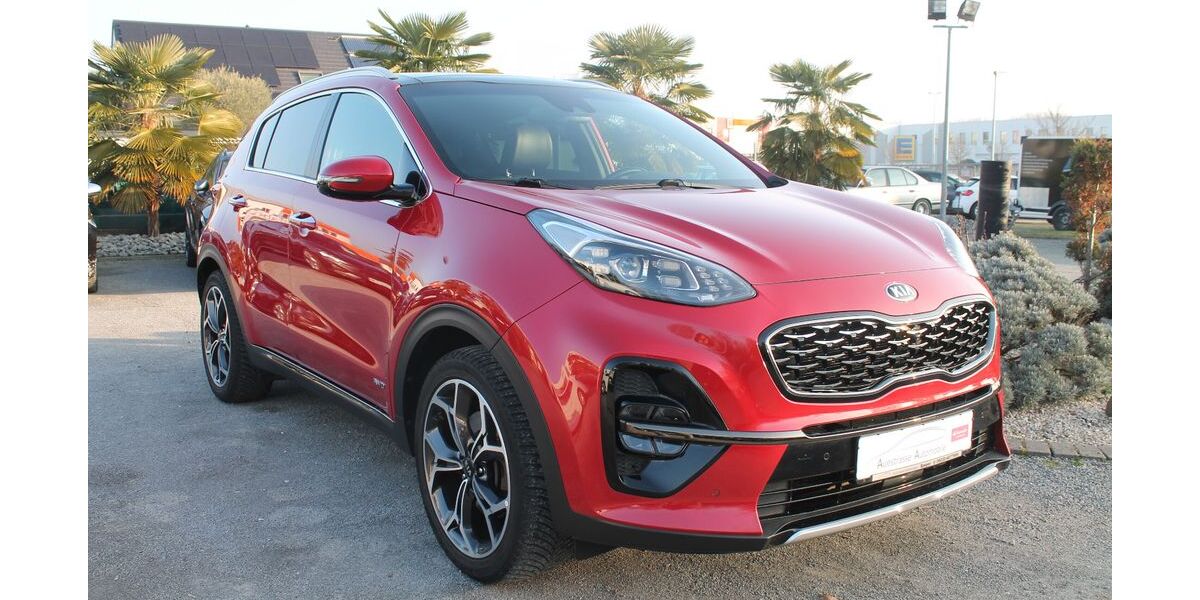 Kia Sportage 69.000 km 20.990 &euro; Speyer 67346