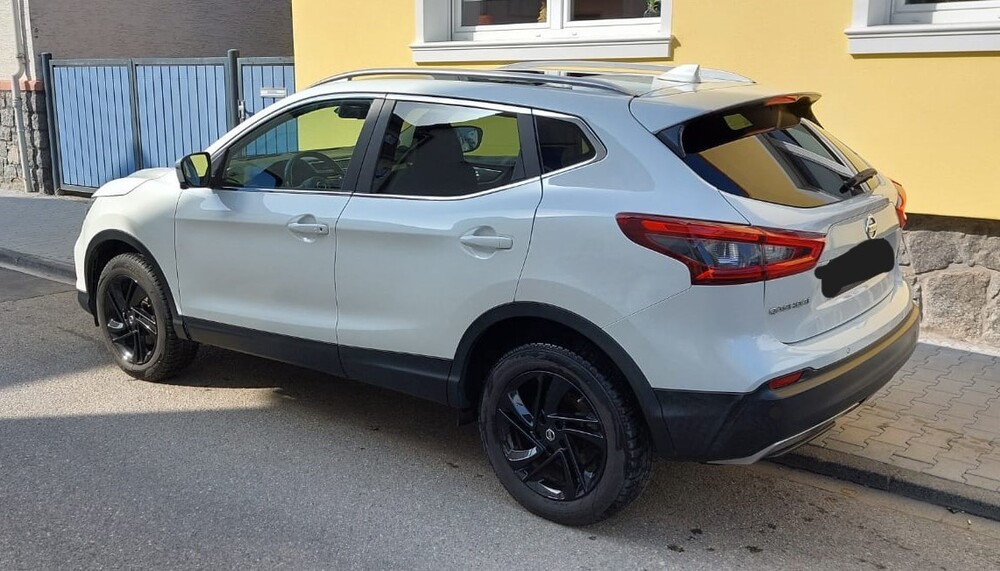 Nissan Qashqai 79.600 km 15.500 &euro; Lorsch 64653