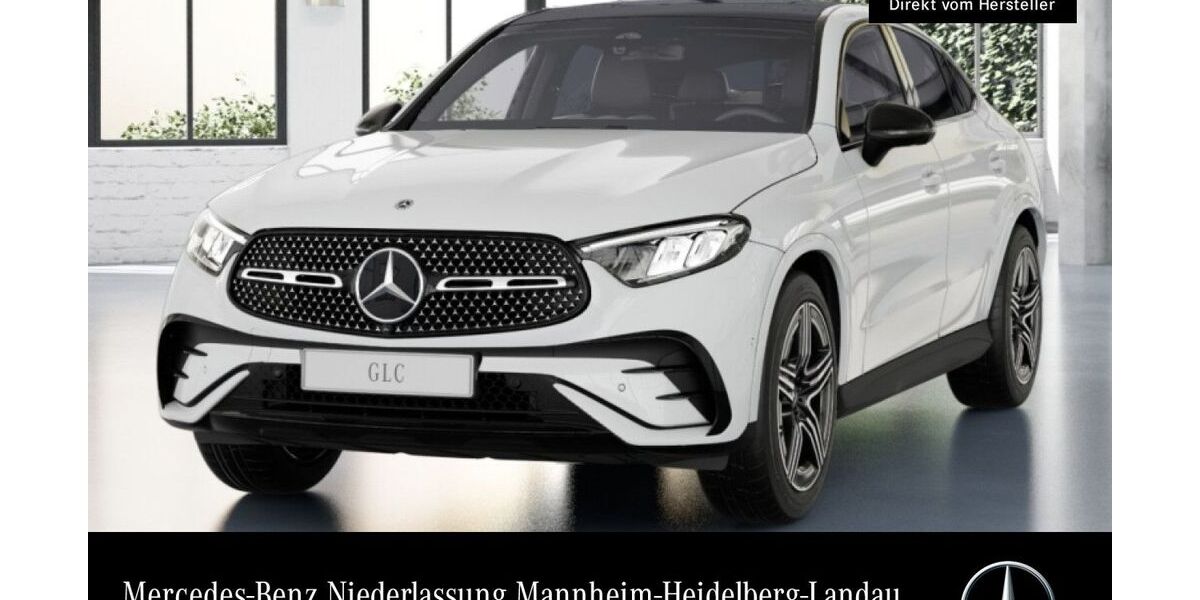 Mercedes-Benz GLC 220 9.900 km 59.970 &euro; Heidelberg 69126