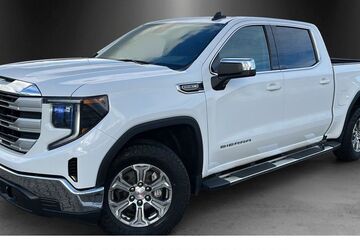 GMC Sierra 29.990 km 58.790 &euro; Hockenheim 68766