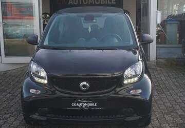 Smart forTwo 94.000 km 11.990 &euro; Mannheim 68309