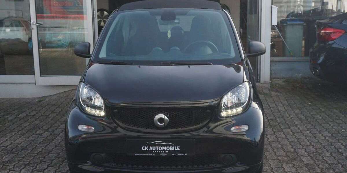 Smart forTwo 94.000 km 11.990 &euro; Mannheim 68309