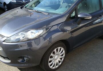 Ford Fiesta 28.200 km 6.799 &euro; Lorsch 64653