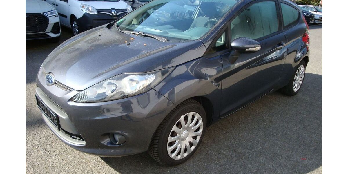 Ford Fiesta 28.200 km 6.799 &euro; Lorsch 64653