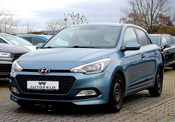 Hyundai i20 119.300 km 8.950 &euro; Ladenburg 68526