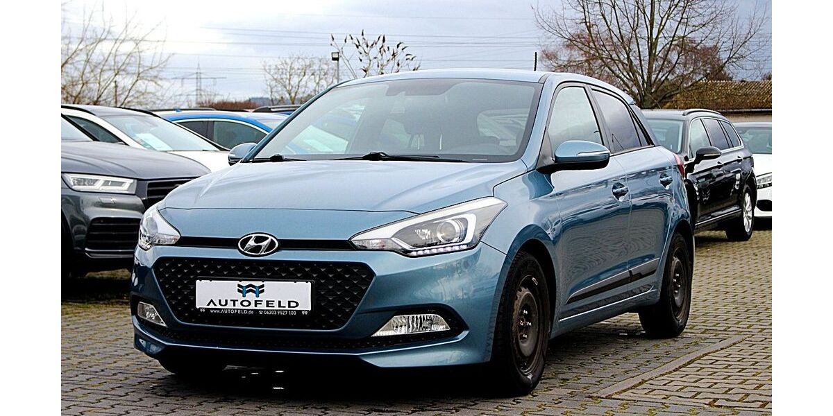 Hyundai i20 119.300 km 8.950 &euro; Ladenburg 68526
