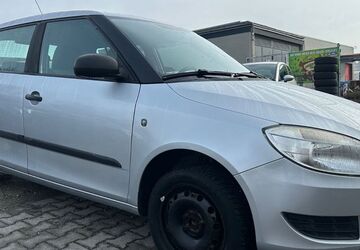 Skoda Fabia 105.900 km 3.490 &euro; Mannheim 68307