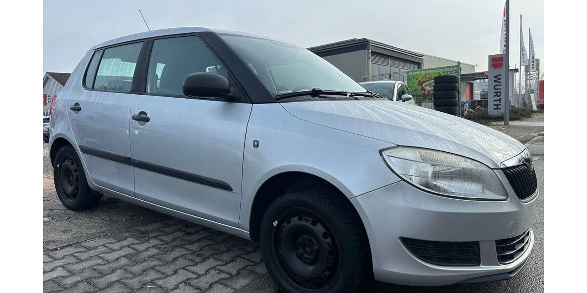 Skoda Fabia 105.900 km 3.490 &euro; Mannheim 68307