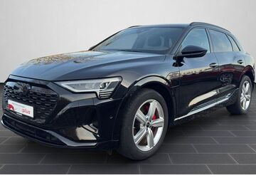 Audi Q8 e-tron 29.629 km 54.500 &euro; Ludwigshafen 67063