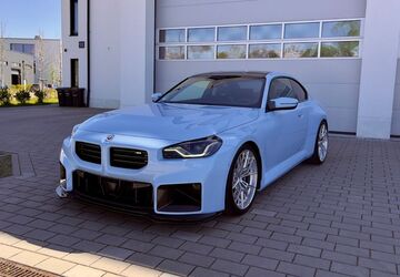 BMW M2 12.500 km 65.000 &euro; Mannheim 68259