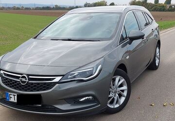 Opel Astra 239.000 km 5.900 &euro; Frankenthal 67227