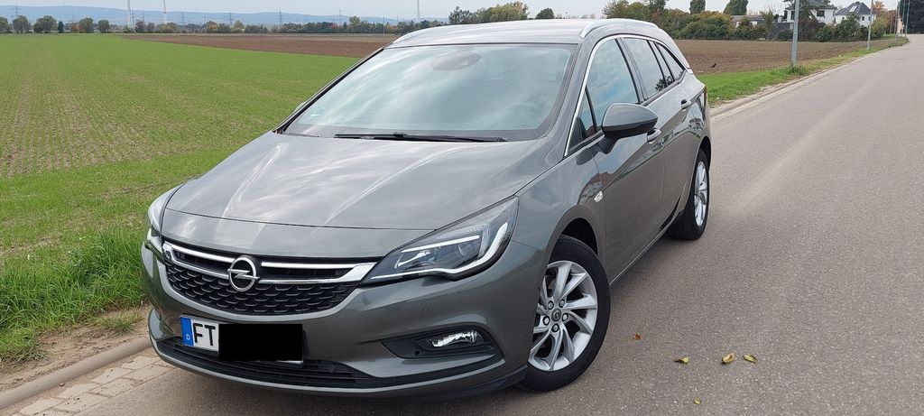 Opel Astra 239.000 km 5.900 &euro; Frankenthal 67227