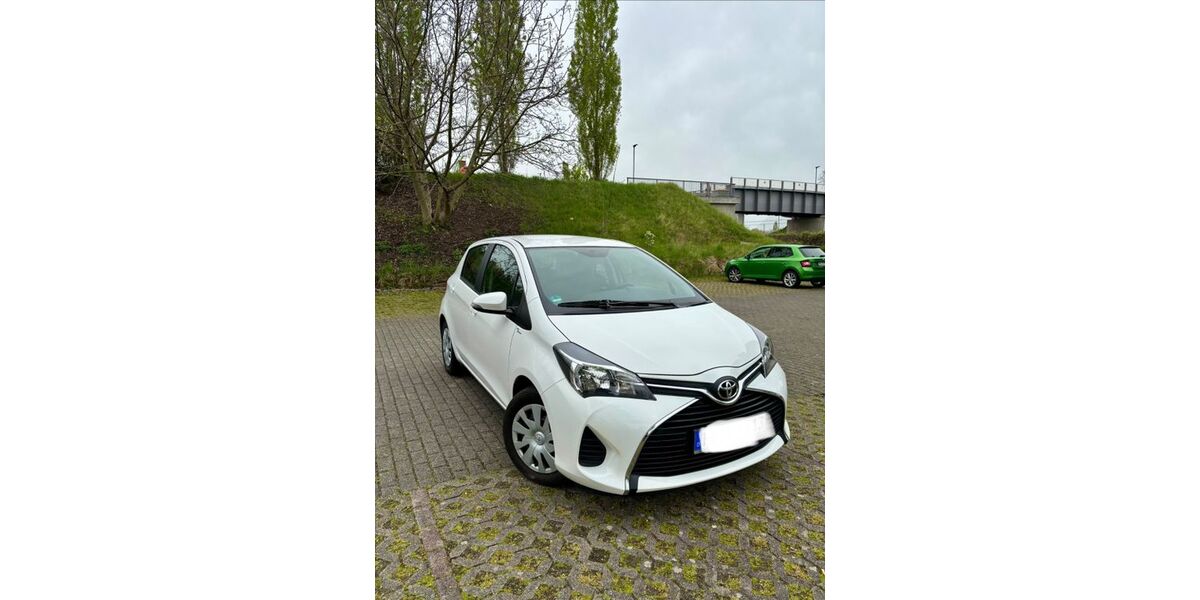 Toyota Yaris 43.500 km 9.750 &euro; Birkenau 69488
