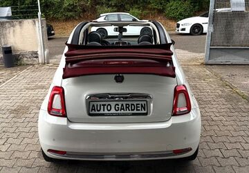 Fiat 500 78.000 km 10.000 &euro; Schwetzingen 68723