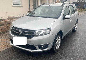 Dacia Logan 119.054 km 4.495 &euro; Frankenthal 67227