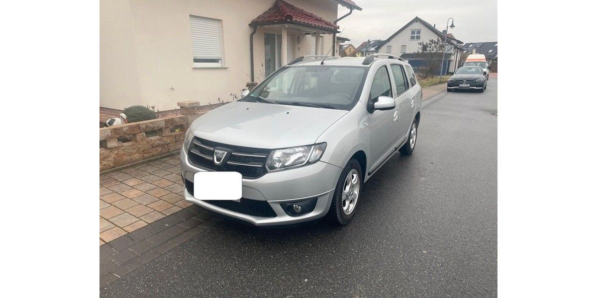 Dacia Logan 119.054 km 4.495 &euro; Frankenthal 67227