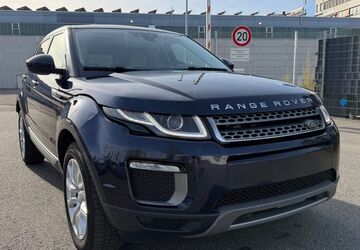 Land Rover Range Rover Evoque 120.800 km 13.999 &euro; Hockenheim 68766