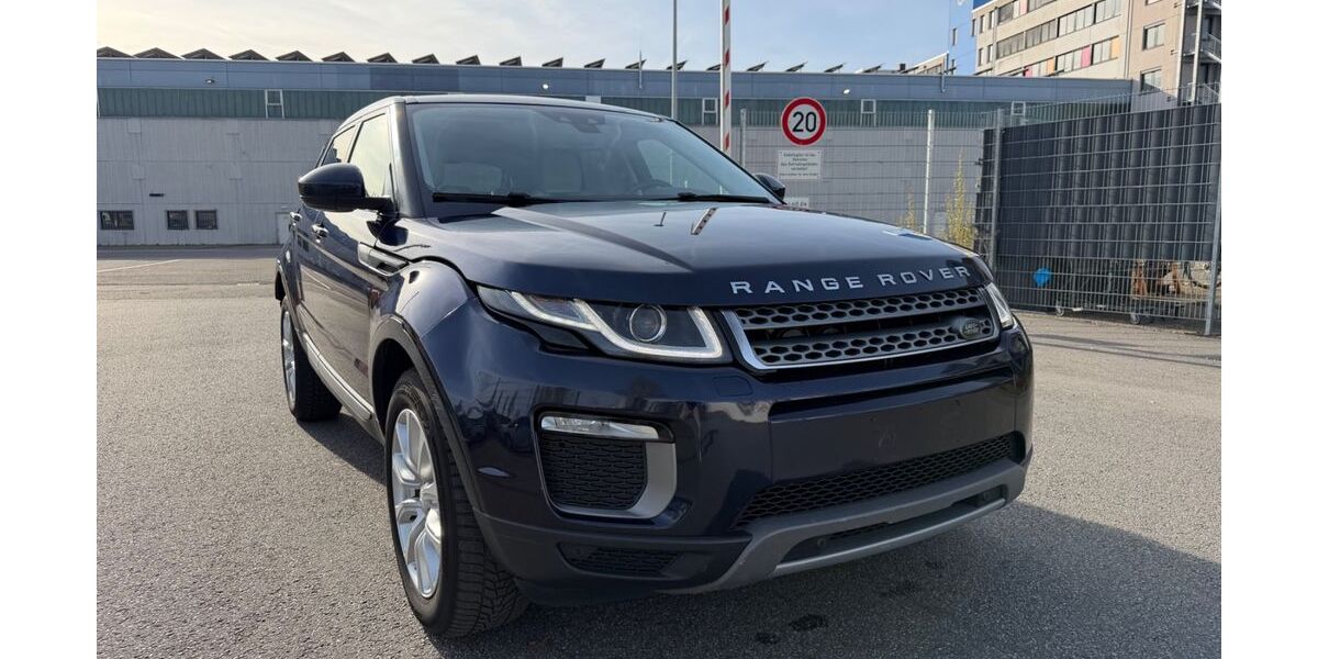 Land Rover Range Rover Evoque 120.800 km 13.999 &euro; Hockenheim 68766