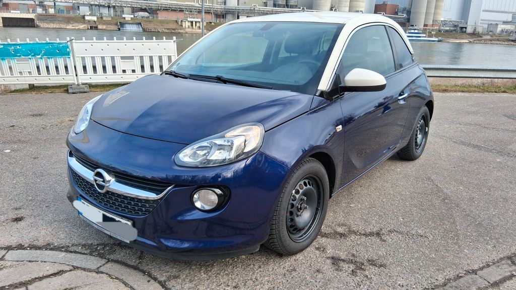Opel Adam 53.000 km 10.800 &euro; Altrip 67122