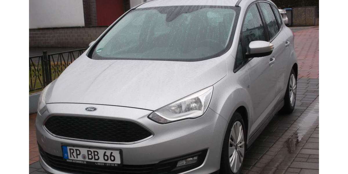Ford C-Max 169.500 km 6.590 &euro; Böhl-Iggelheim 67459